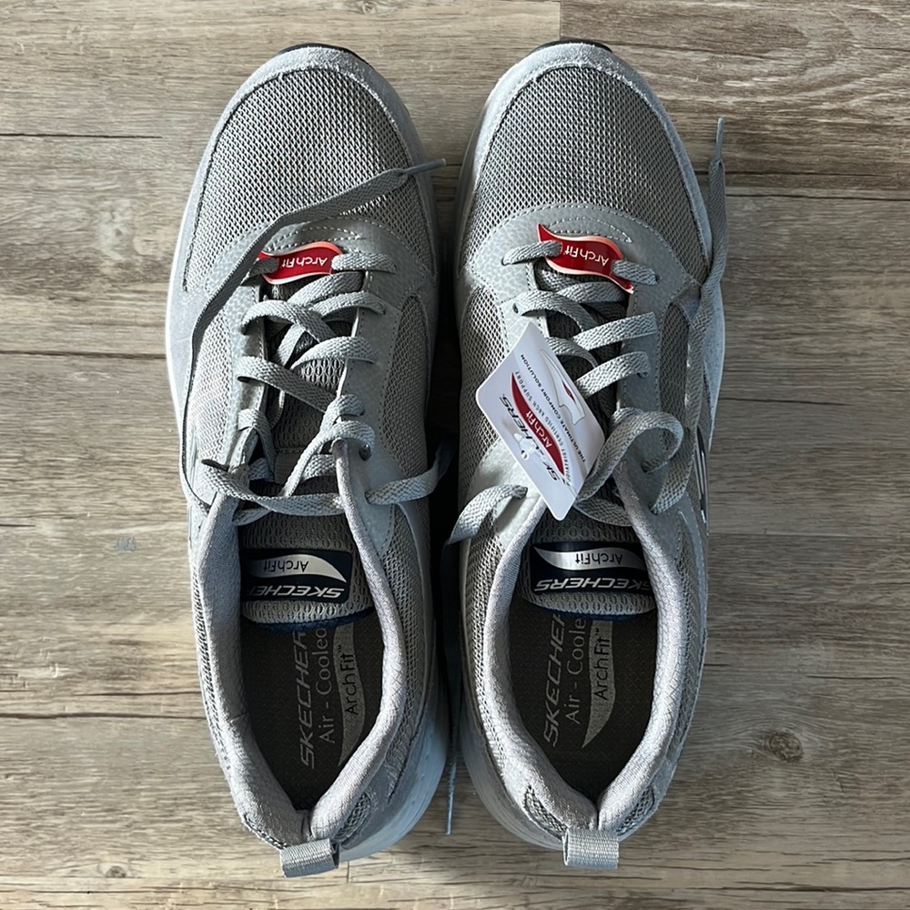 Skechers arch fit mens